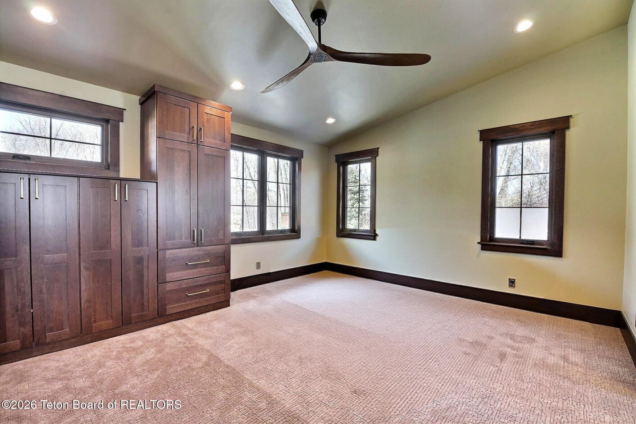 9802 Hiddenwaters Lane Victor, ID 83455 - Photo 15 of 52 empty master bedroom