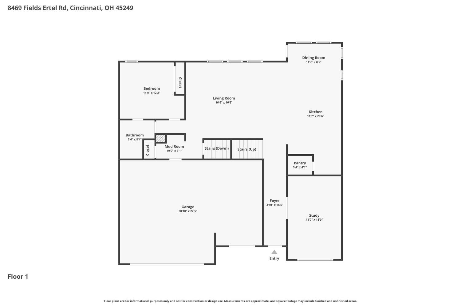 8469 Fields Ertel Road Cincinnati, OH 45249 - Photo 67 of 69