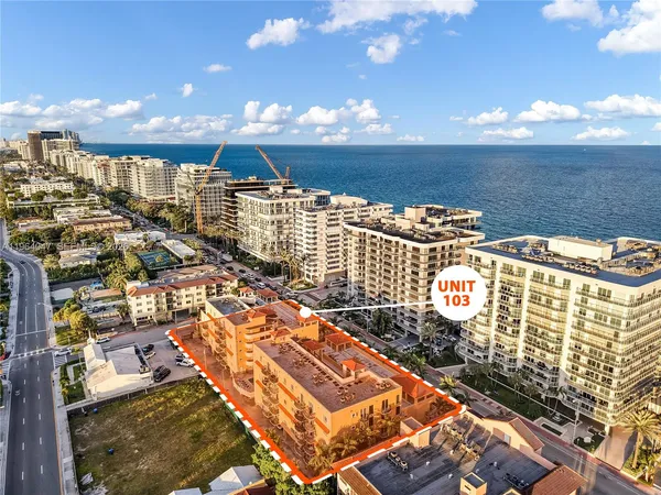 $2,300 | 8888 Collins Avenue, Unit 103, Surfside, FL 33154