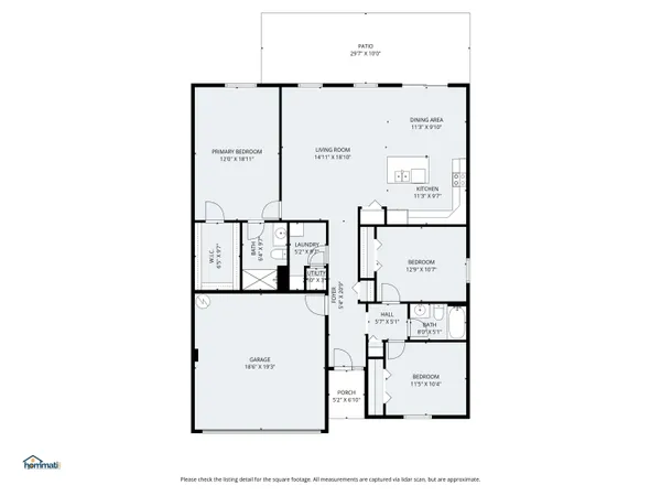 $389,900 | 2149 Southwest Gailwood Street, Port St. Lucie, FL 34987