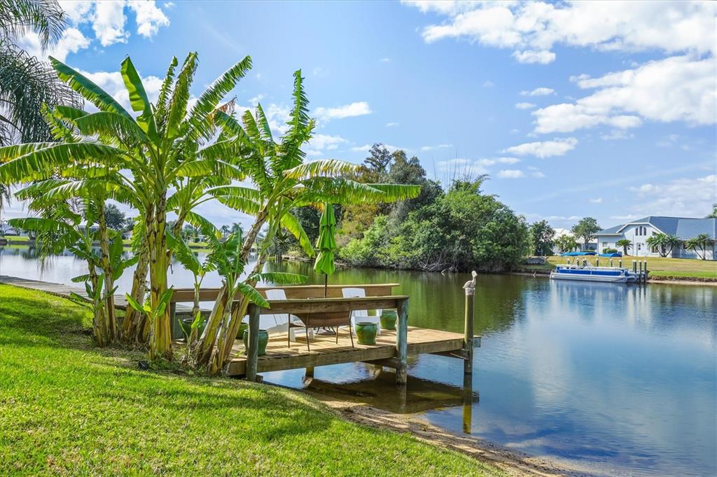 12577 Southwest Kings Row Lake Suzy, FL 34269 - Photo 42 of 56 a view of a lake with houses