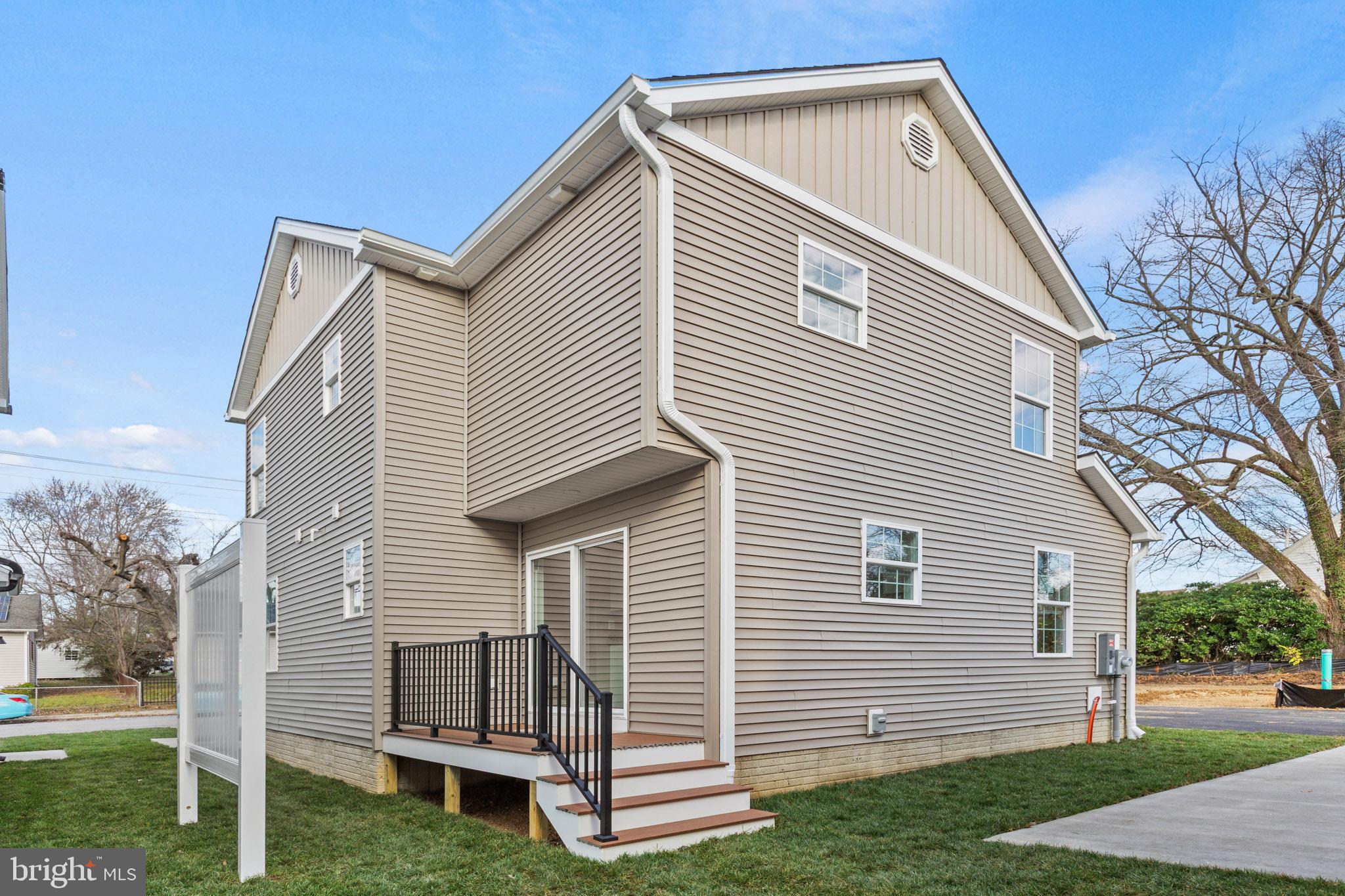 41577 Church Street Leonardtown, MD 20650 - Photo 24 of 25 a view of a house with a yard
