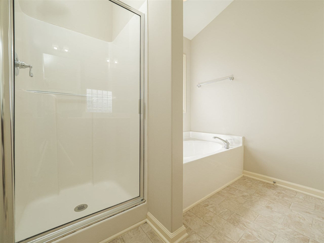 3808 Amandcroft Way Raleigh, NC 27616 - Photo 19 of 28 Master Suite Walk-In Shower