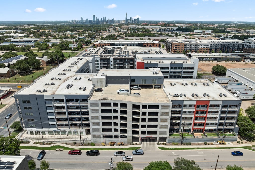 4361 South Congress Avenue, Unit 514 Austin, TX 78745 - Photo 3 of 28 a picture of building view