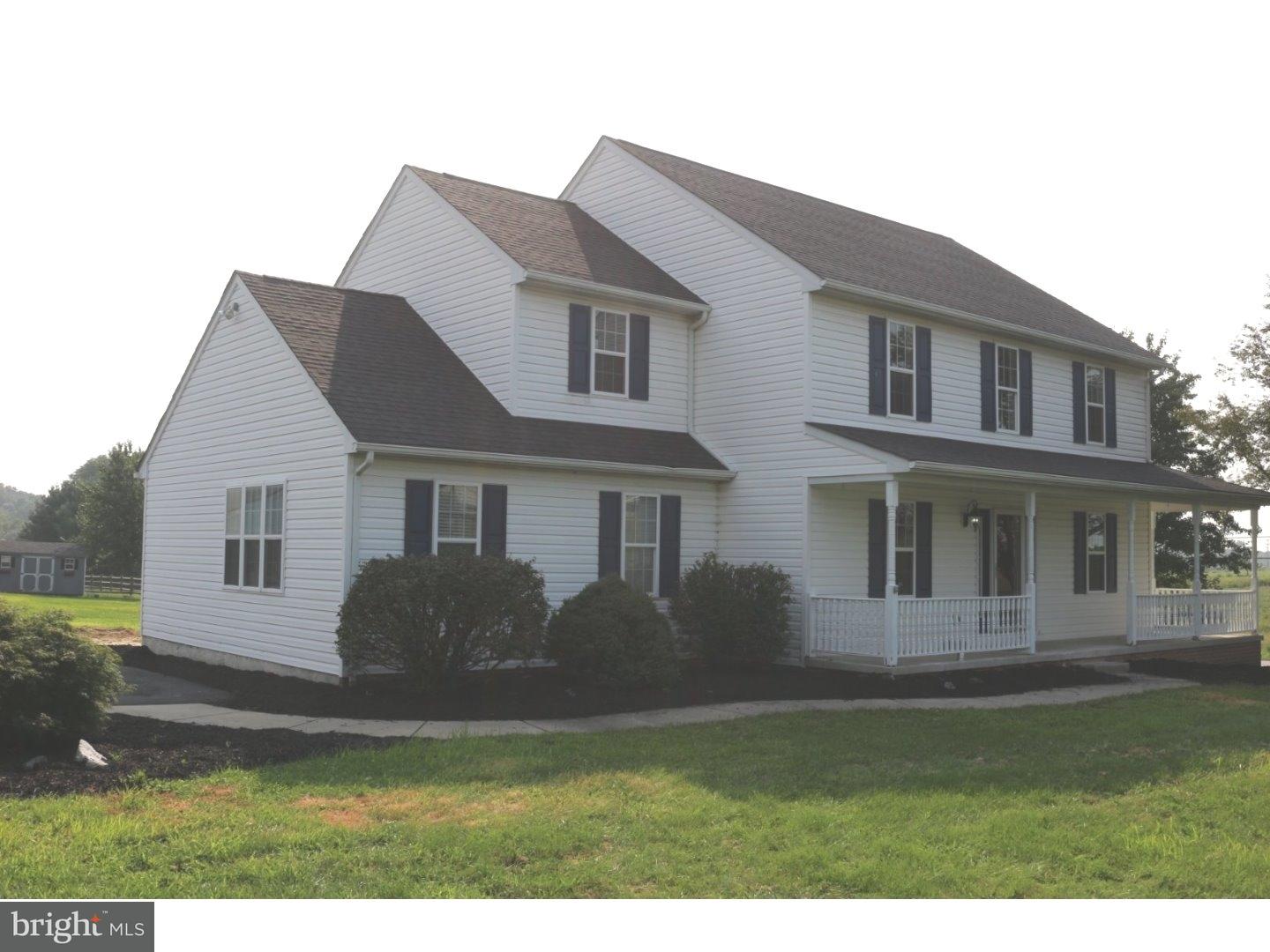 200 New Furnace Road Nottingham, PA 19362 - Photo 1 of 12 Exterior