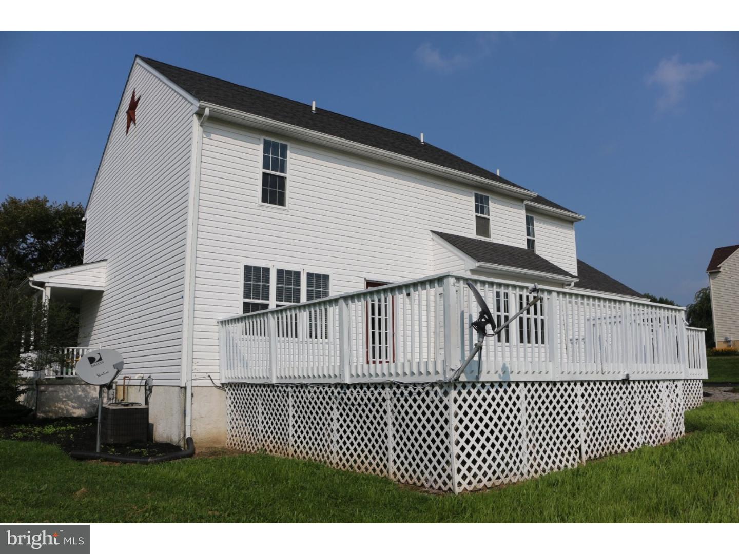 200 New Furnace Road Nottingham, PA 19362 - Photo 11 of 12 Deck