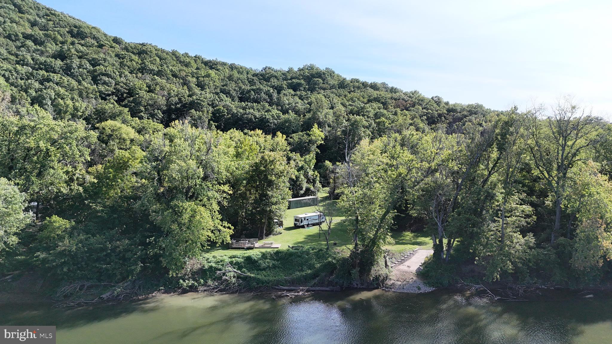 Lot 8-10 Howellsville Road Boyce, VA 22620 - Photo 1 of 42 a view of a forest with a trees