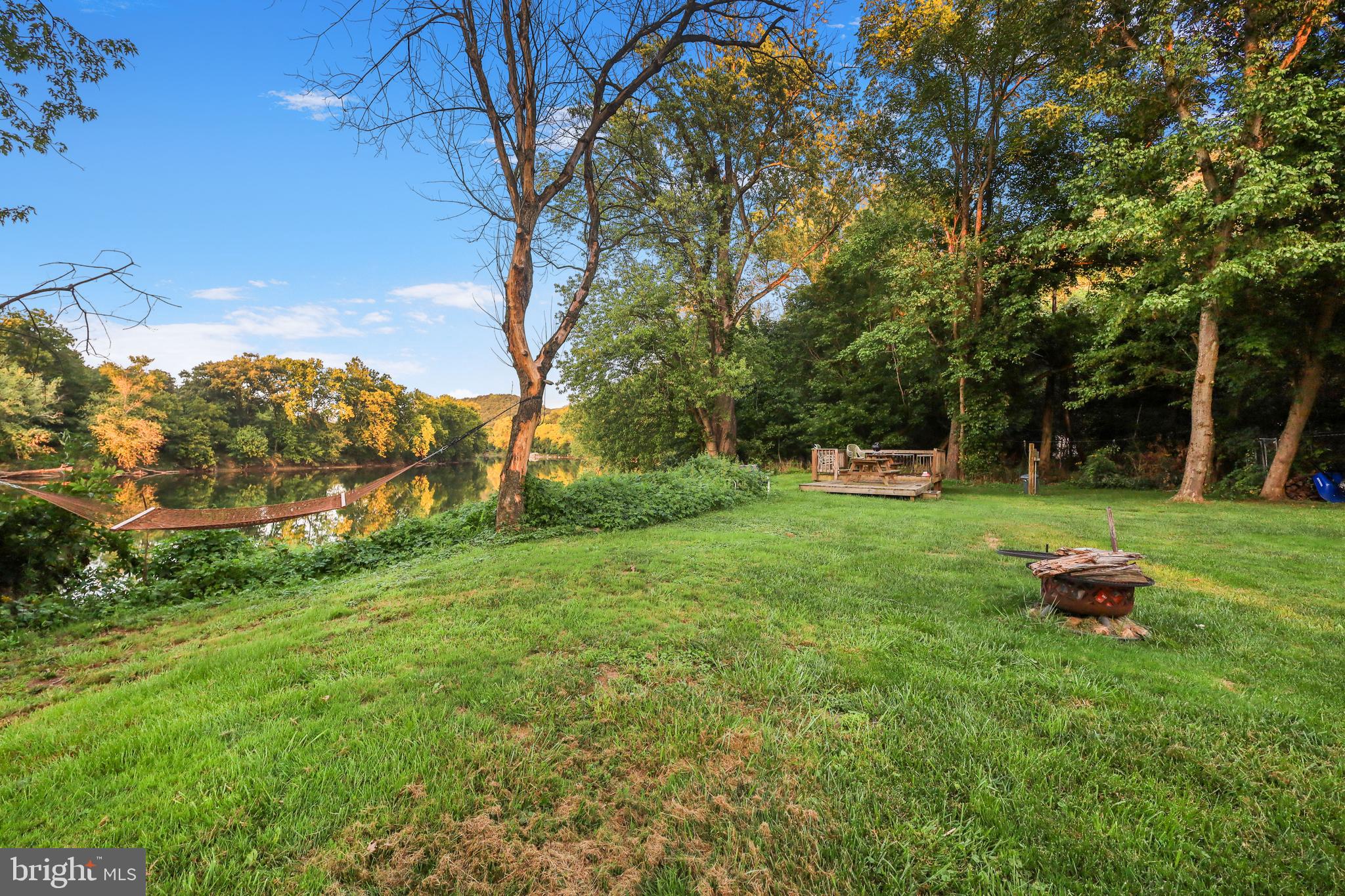 Lot 8-10 Howellsville Road Boyce, VA 22620 - Photo 16 of 42 a garden view with a seating space
