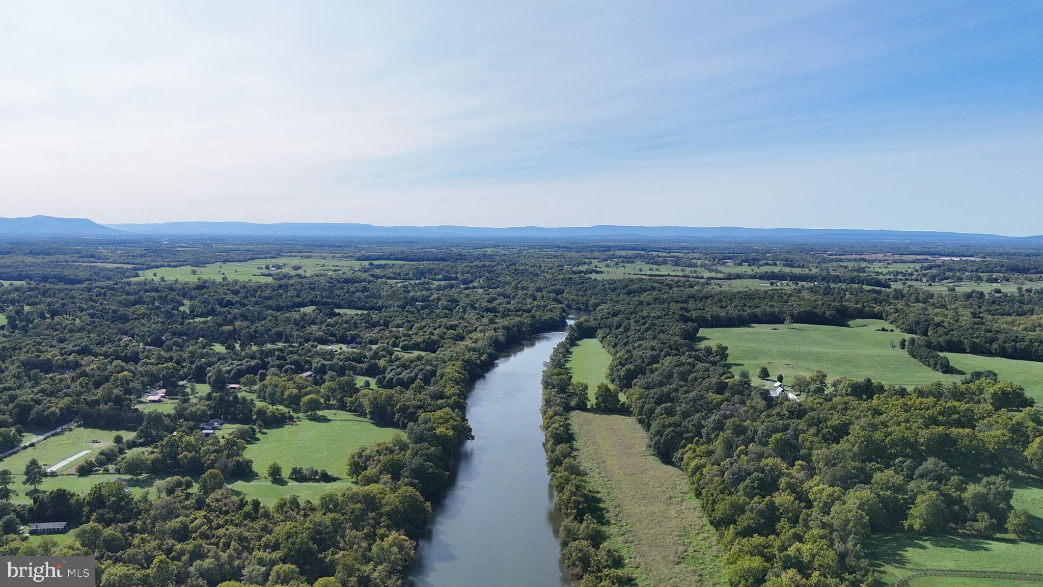 Lot 8-10 Howellsville Road Boyce, VA 22620 - Photo 23 of 42 an aerial view of a residential houses with outdoor space and trees