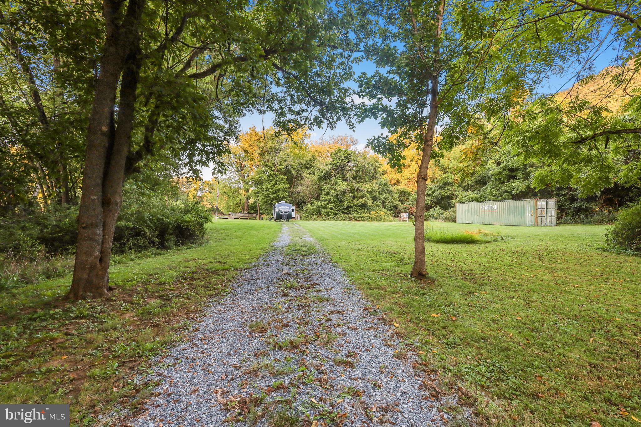 Lot 8-10 Howellsville Road Boyce, VA 22620 - Photo 39 of 42 a view of a yard with tree s
