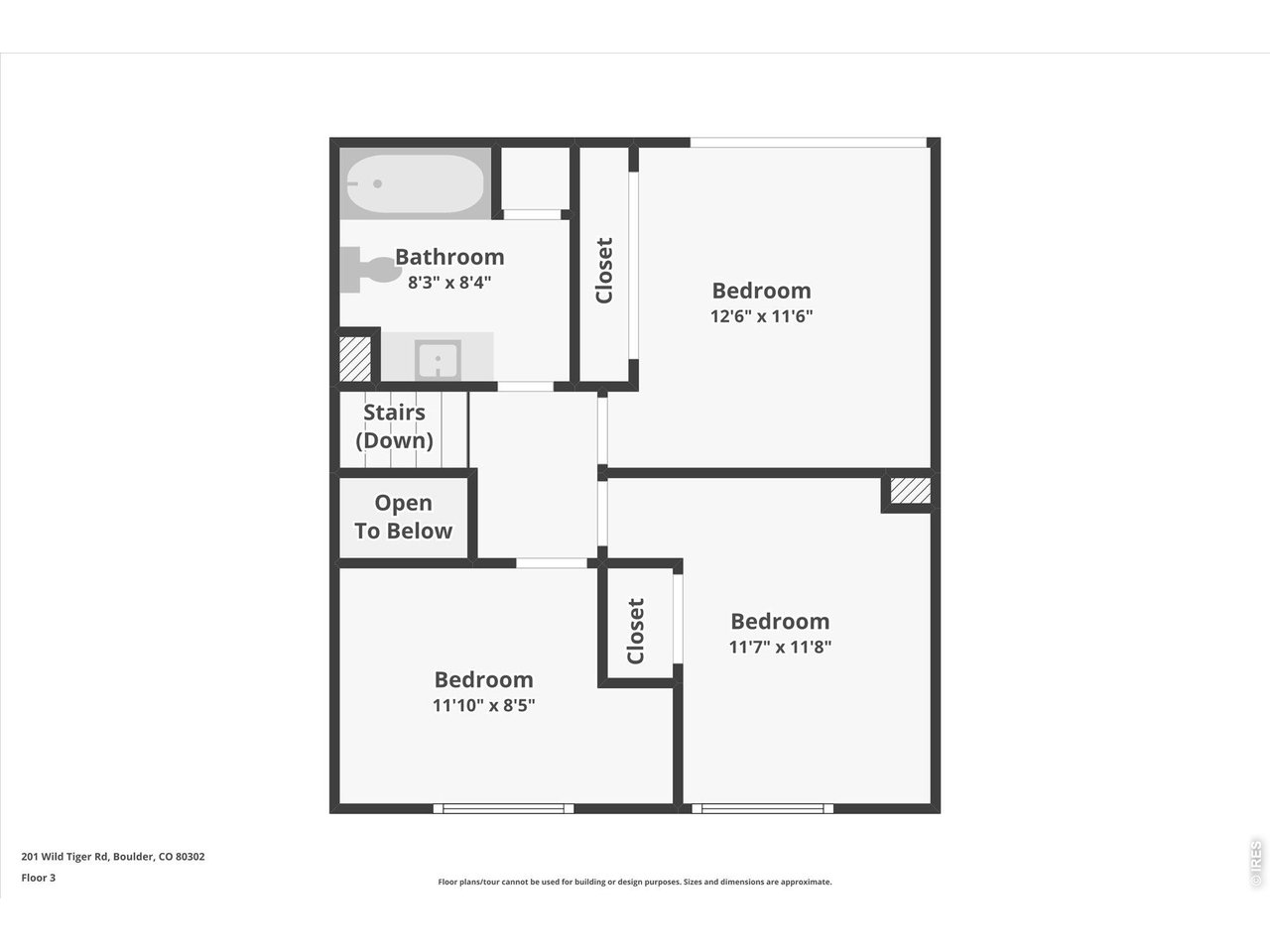 201 Wild Tiger Road Boulder, CO 80302 - Photo 40 of 43 Gallery Image 40
