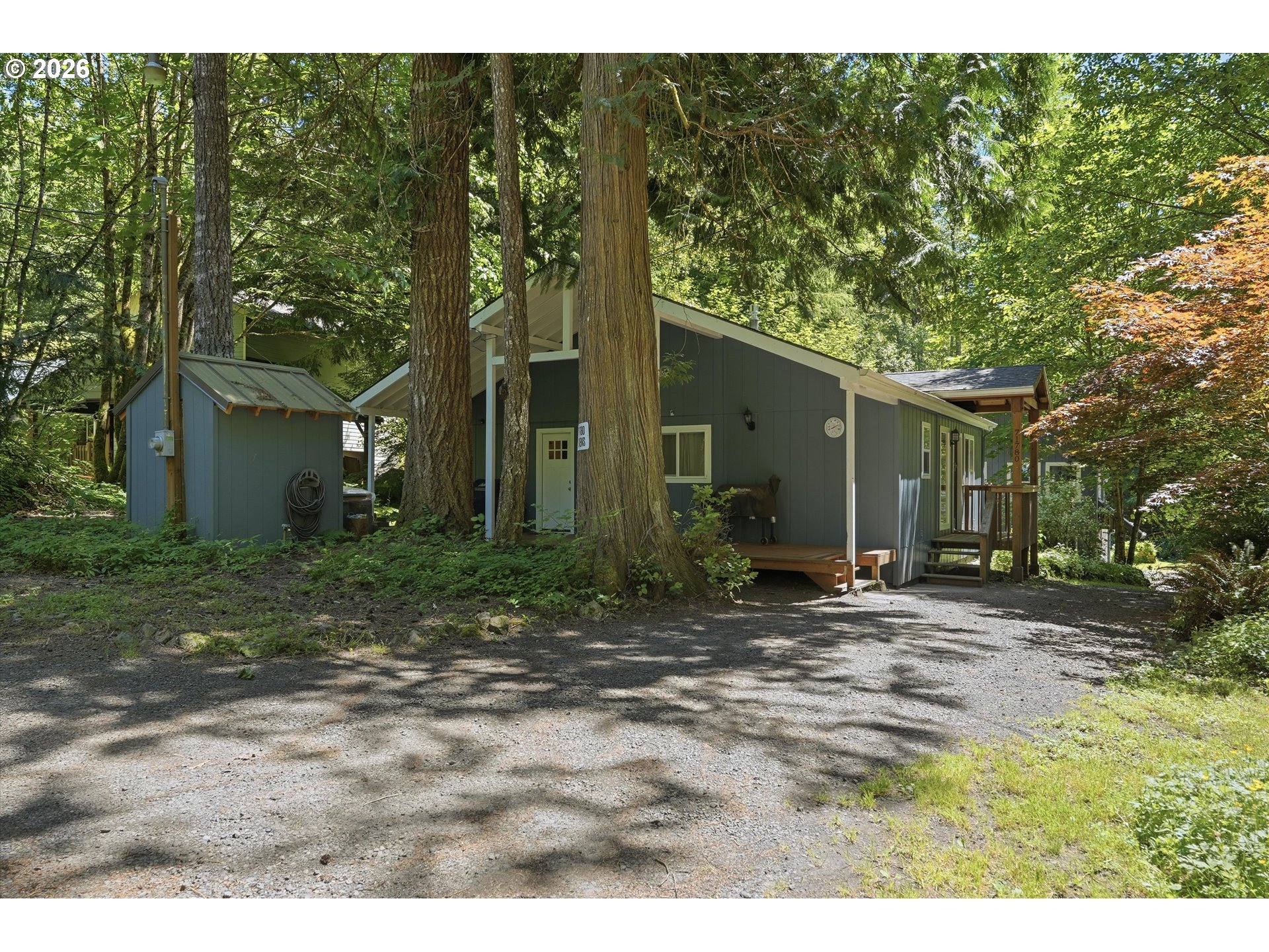 71780 East Linden Road Rhododendron, OR 97049 - Photo 44 of 46