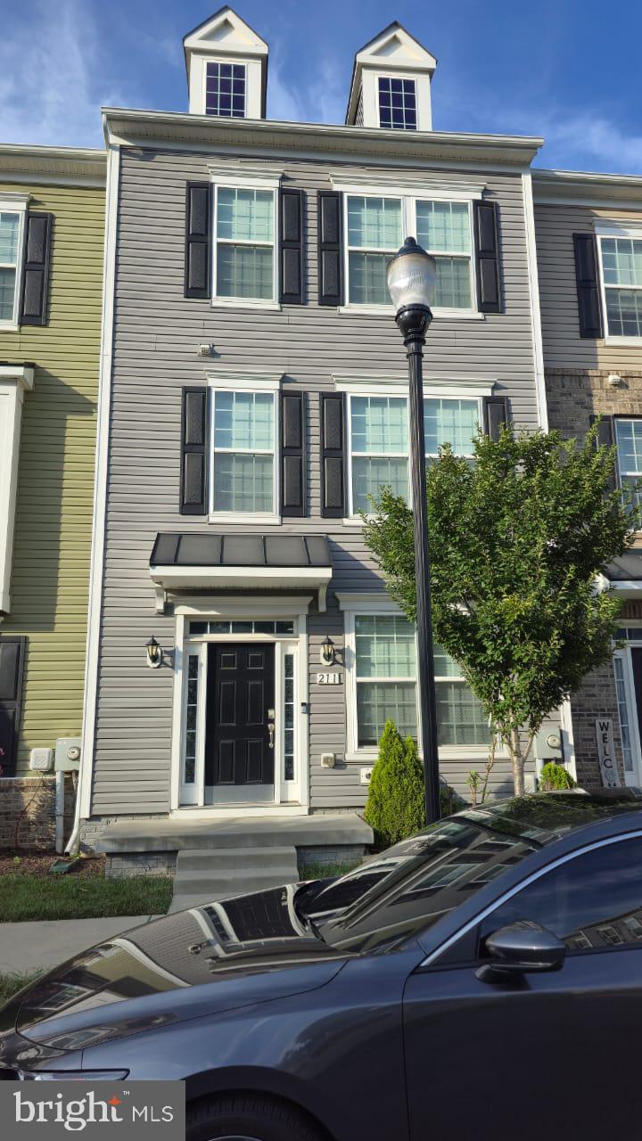 211 Spring Bank Avenue Frederick, MD 21701 - Photo 1 of 24 front view of a building