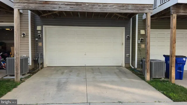a view of a house that has a window