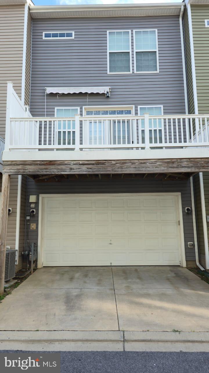 211 Spring Bank Avenue Frederick, MD 21701 - Photo 24 of 24 a view of building with front door