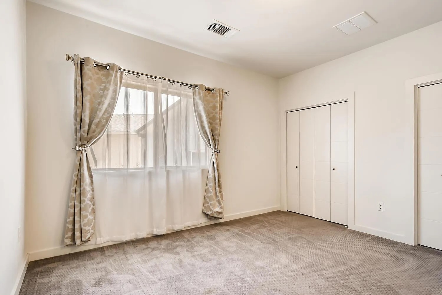7805 Cooper Lane, Unit 206 Austin, TX 78745 - Photo 8 of 13 Bedroom #1 Another angle with double closets