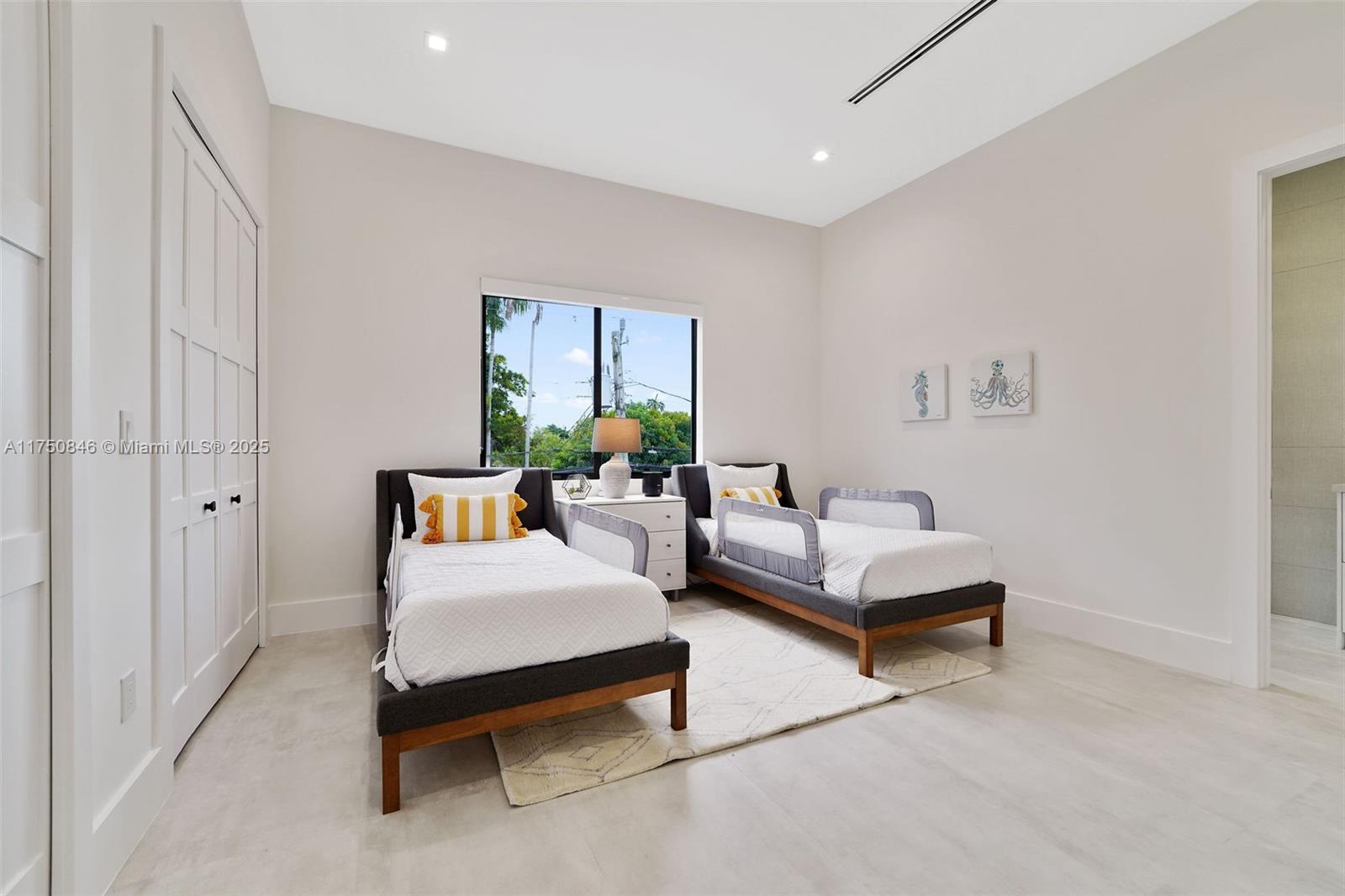 4321 Southwest 11th Street Miami, FL 33134 - Photo 11 of 43 Guest bedroom #3