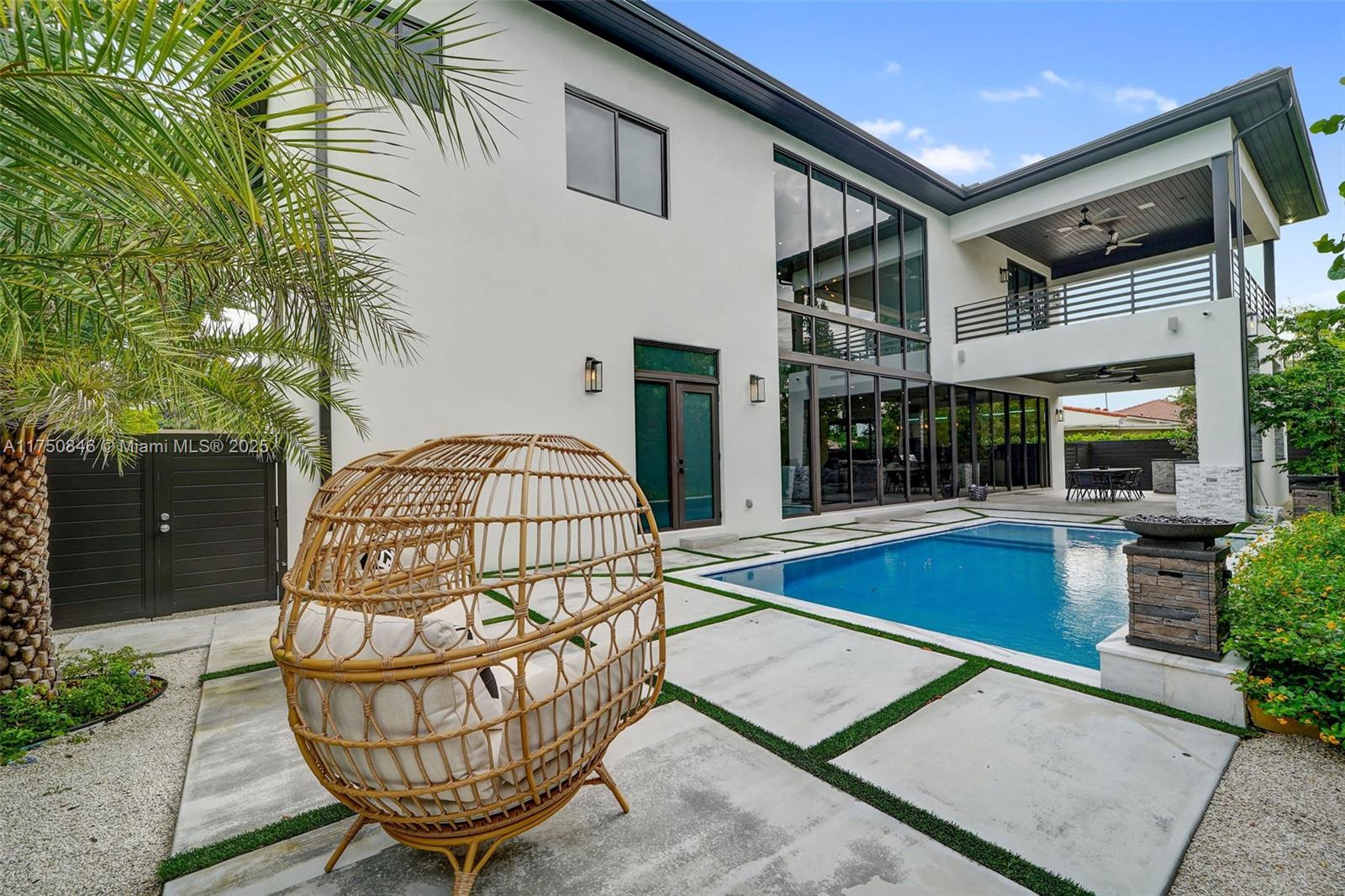 4321 Southwest 11th Street Miami, FL 33134 - Photo 14 of 43 Pool
