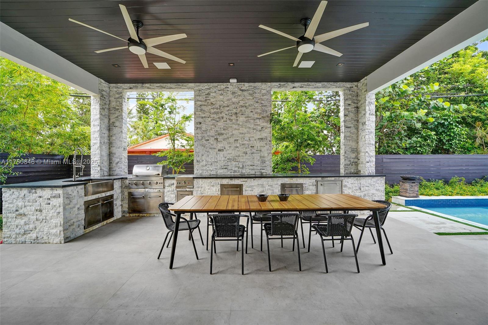 4321 Southwest 11th Street Miami, FL 33134 - Photo 4 of 43 Outside Entertainment