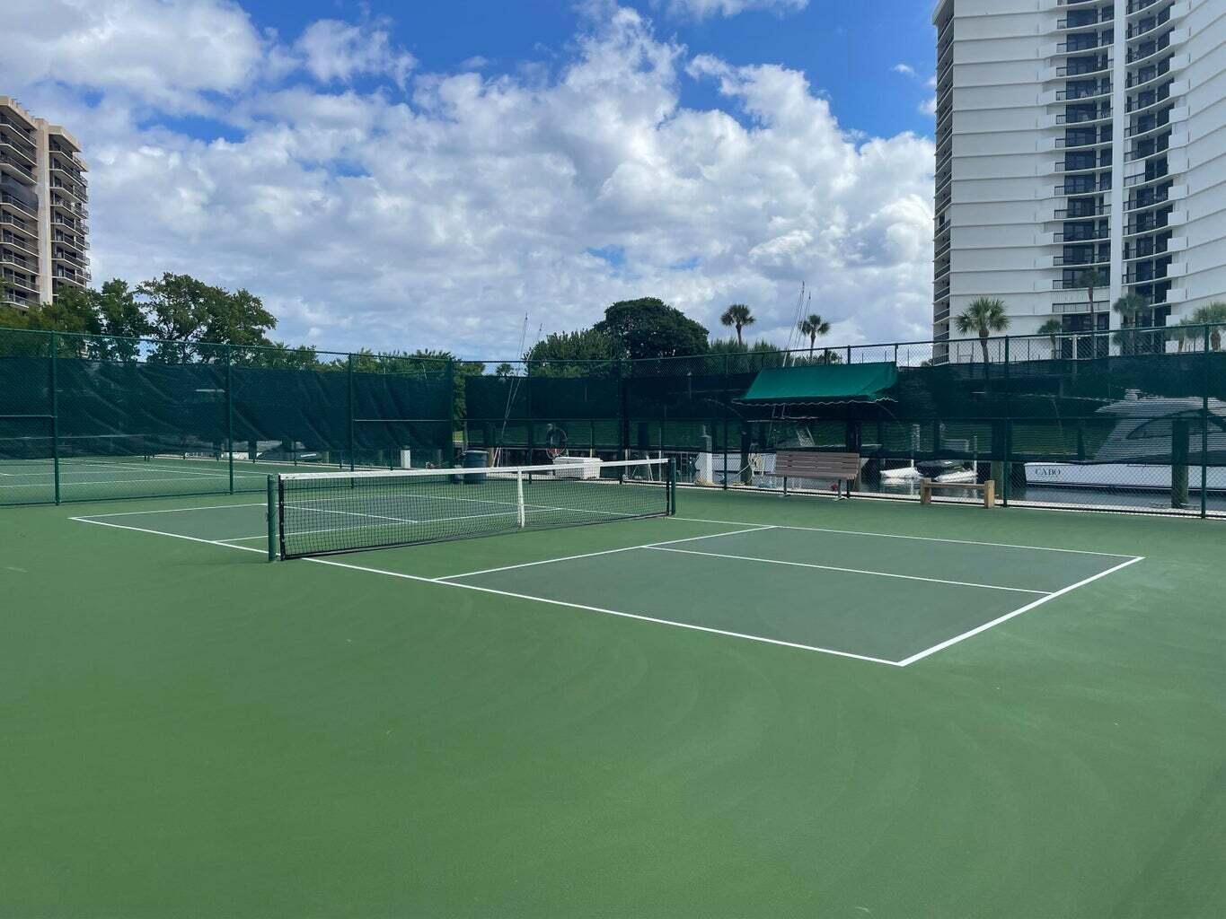 4201 North Ocean Boulevard, Unit 1705 Boca Raton, FL 33431 - Photo 26 of 37 ACTIVE TENNIS