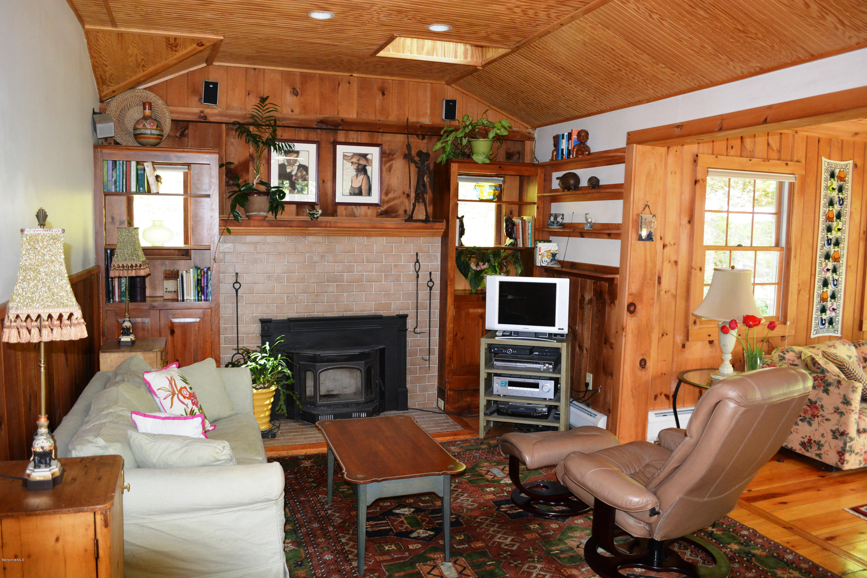 19 Laurel Banks Road Monterey, MA 01230 - Photo 11 of 27 Living Room