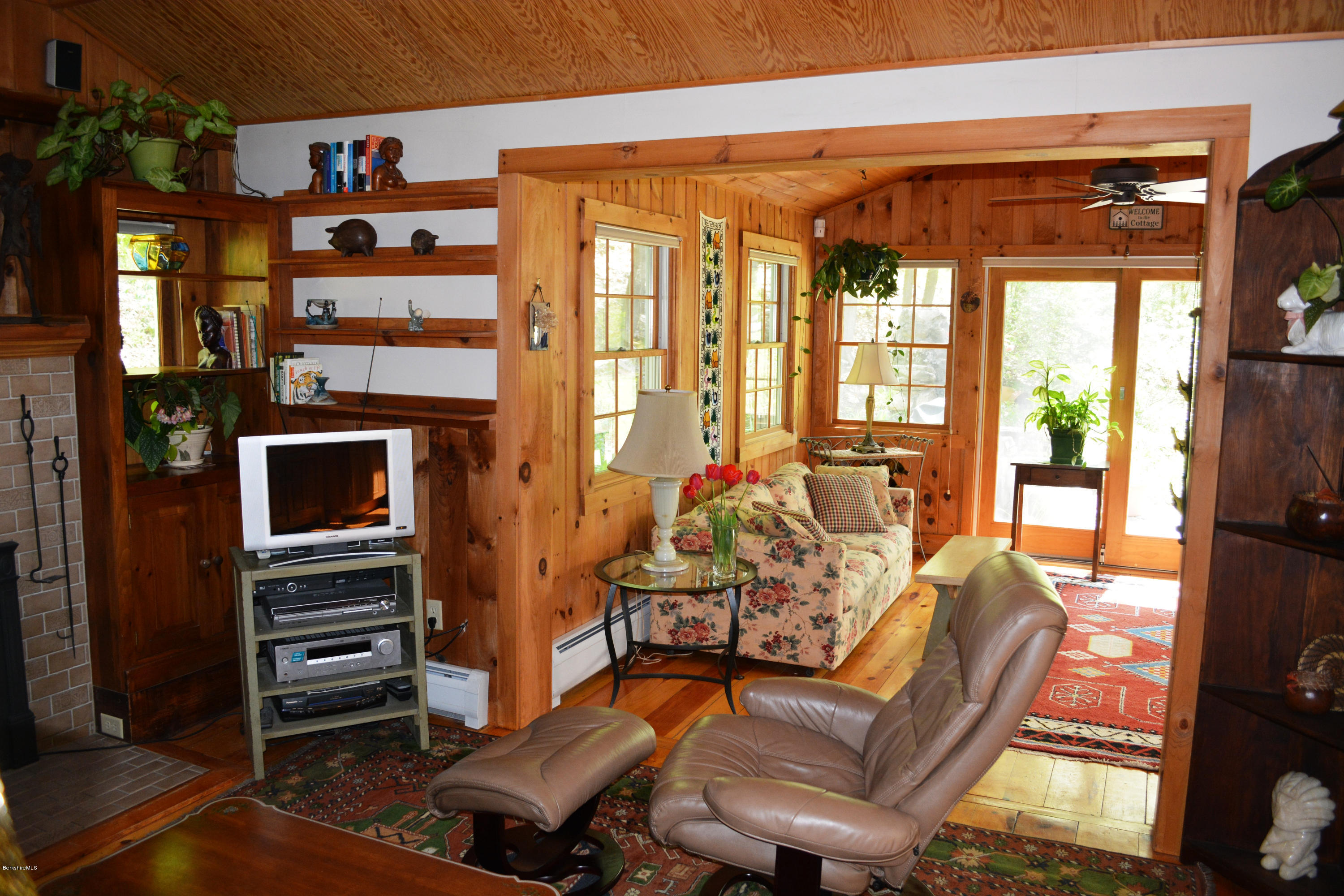 19 Laurel Banks Road Monterey, MA 01230 - Photo 12 of 27 Living Room