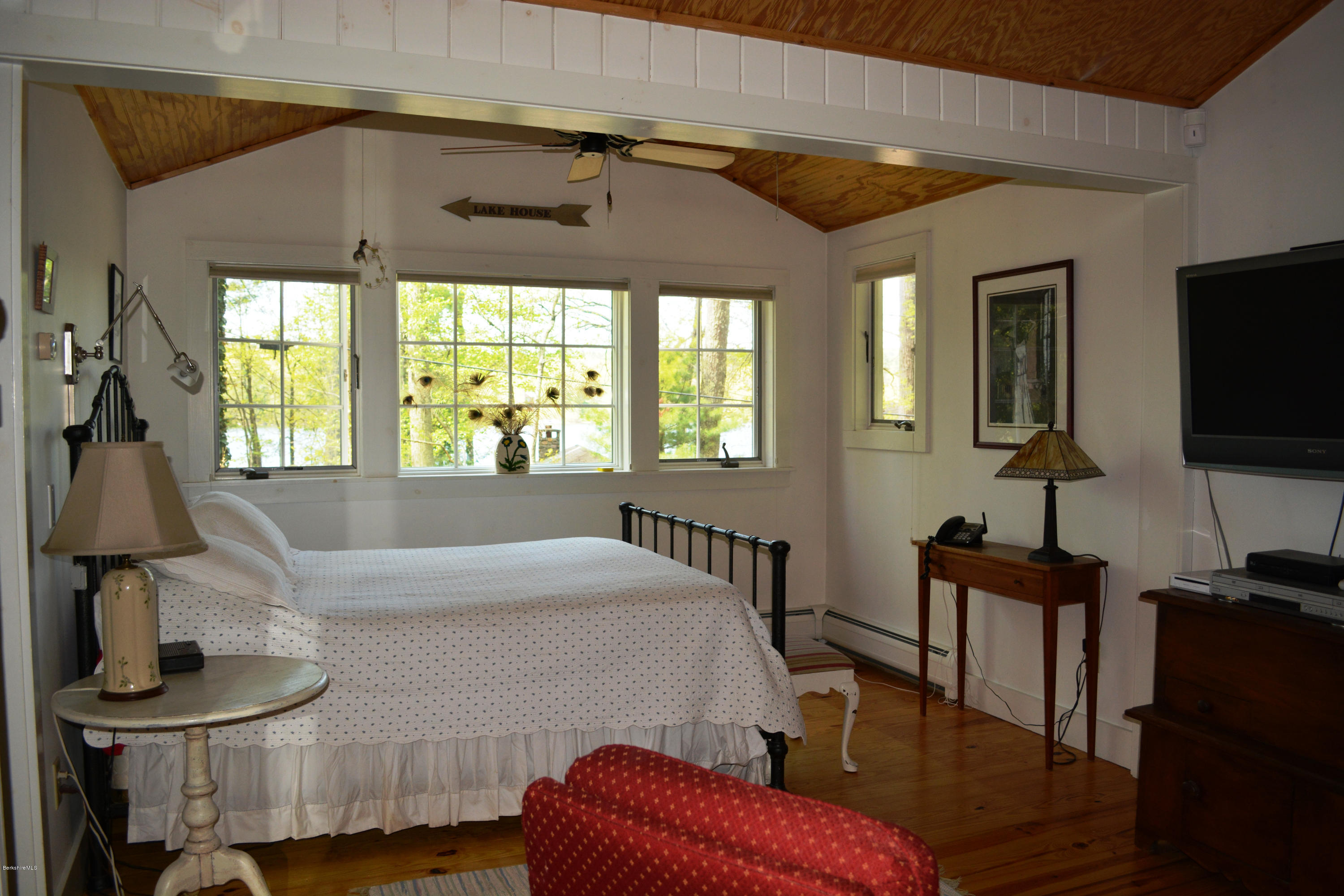 19 Laurel Banks Road Monterey, MA 01230 - Photo 15 of 27 Master Bedroom