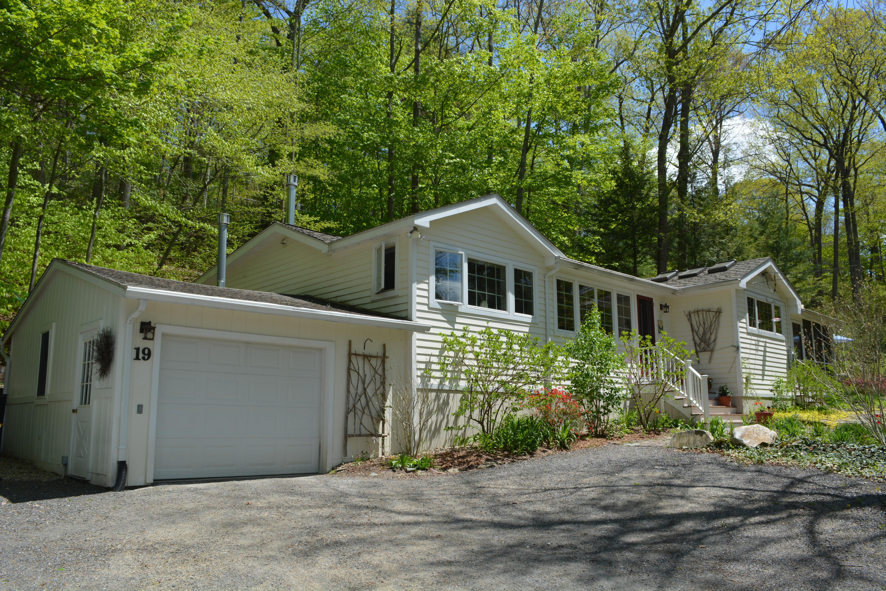 19 Laurel Banks Road Monterey, MA 01230 - Photo 3 of 27 Exterior
