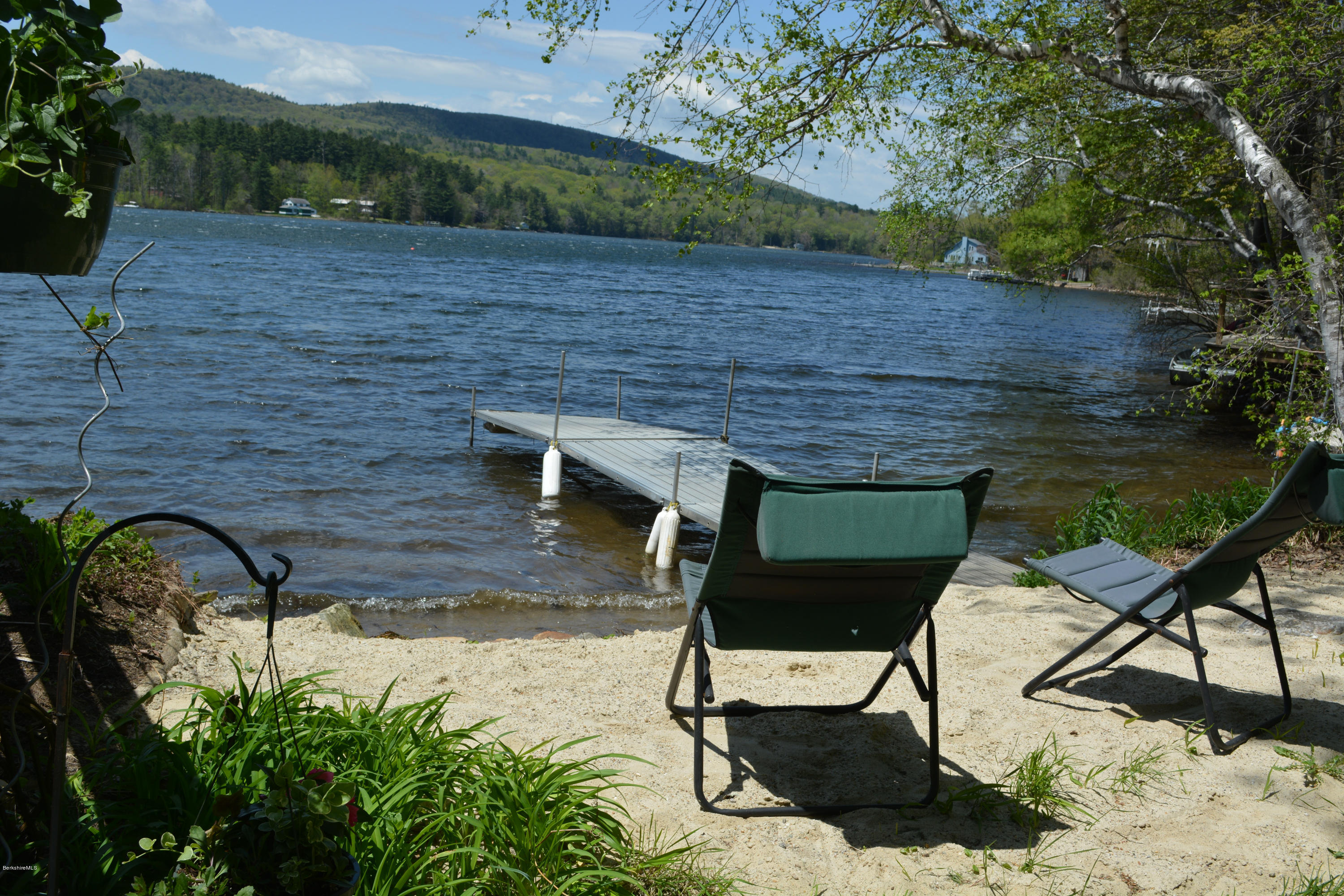 19 Laurel Banks Road Monterey, MA 01230 - Photo 21 of 27 Private Beach & Dock
