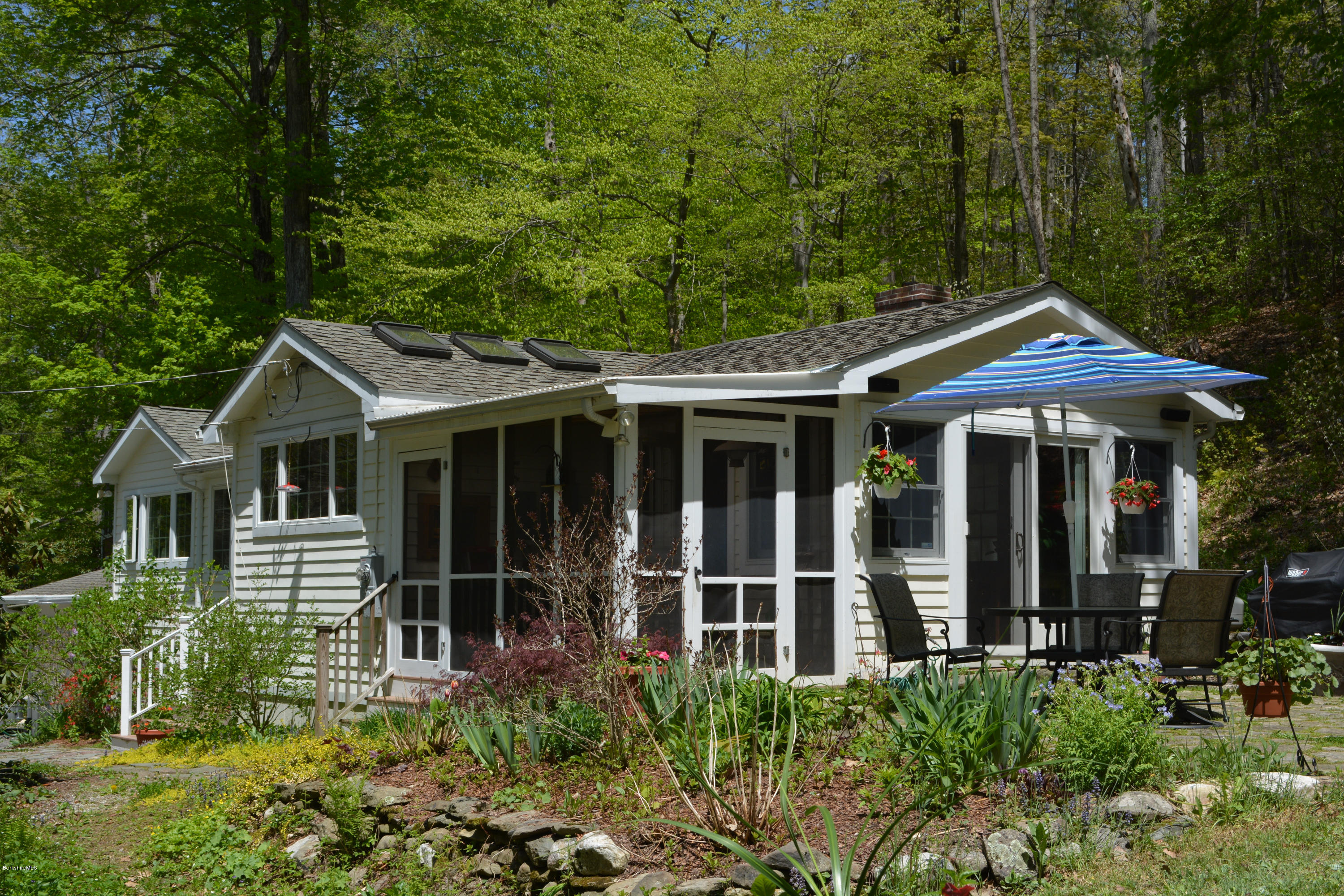 19 Laurel Banks Road Monterey, MA 01230 - Photo 4 of 27 Exterior