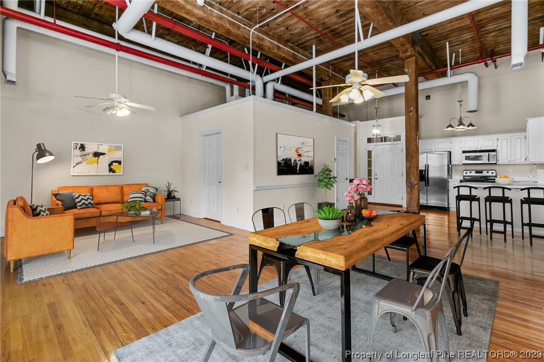 100 Carolyns Mill Place Rockingham, NC 28379 - Photo 17 of 30 a outdoor space with furniture