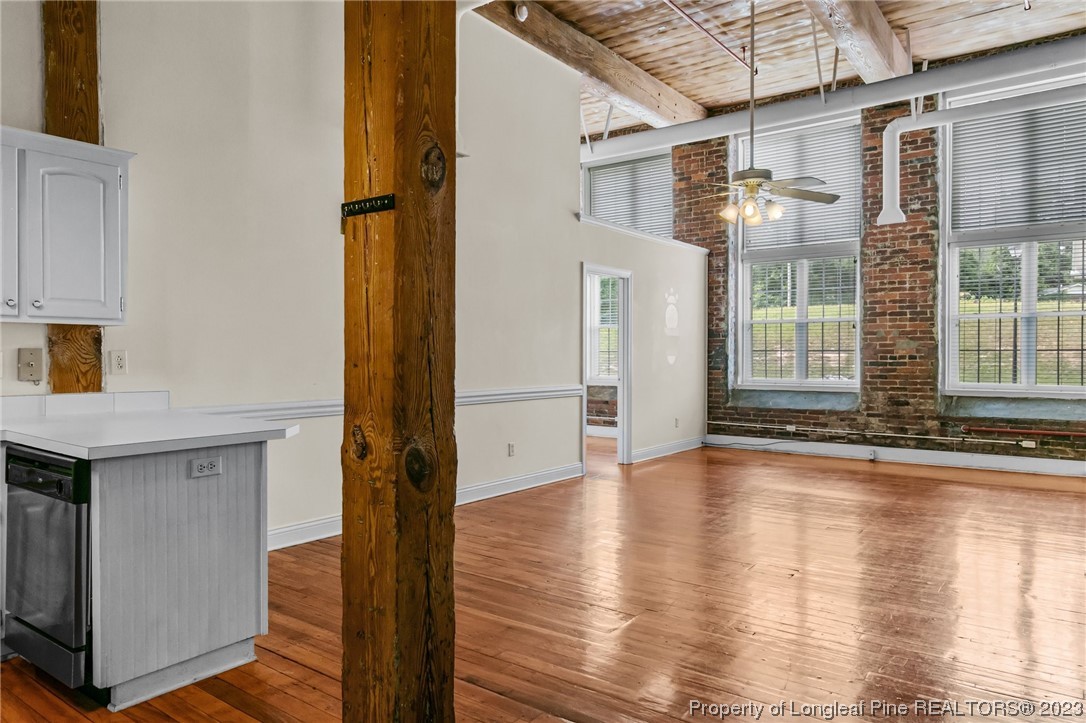 100 Carolyns Mill Place Rockingham, NC 28379 - Photo 26 of 30 a view of an entryway with wooden floor and door