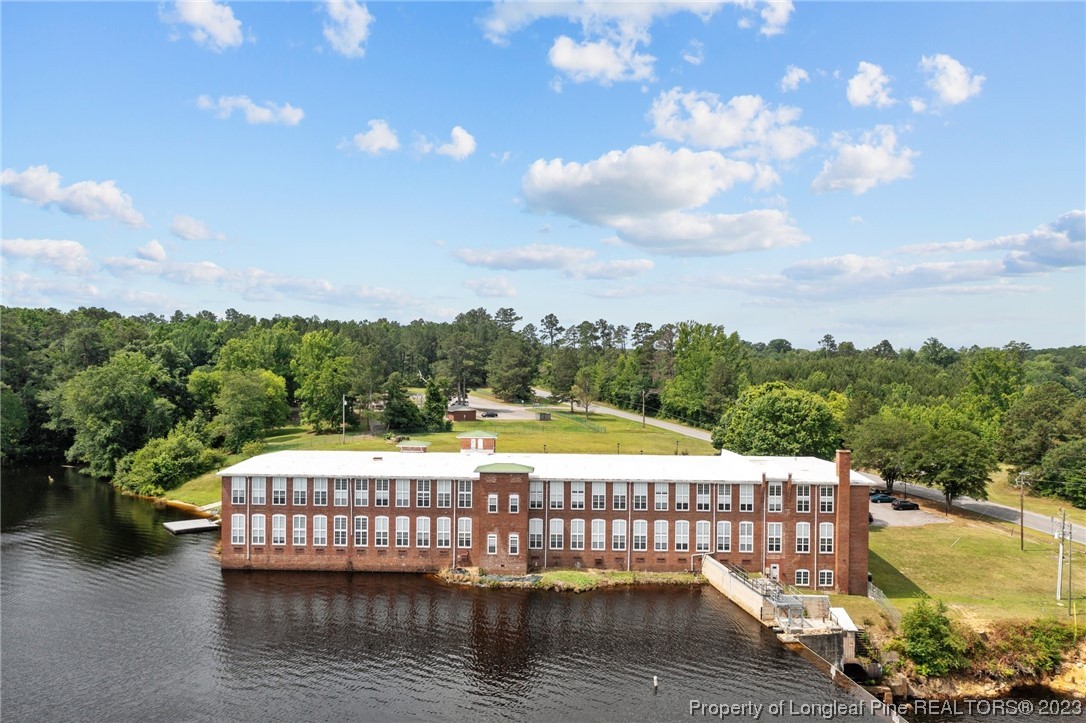 100 Carolyns Mill Place Rockingham, NC 28379 - Photo 5 of 30 a view of a lake from a balcony