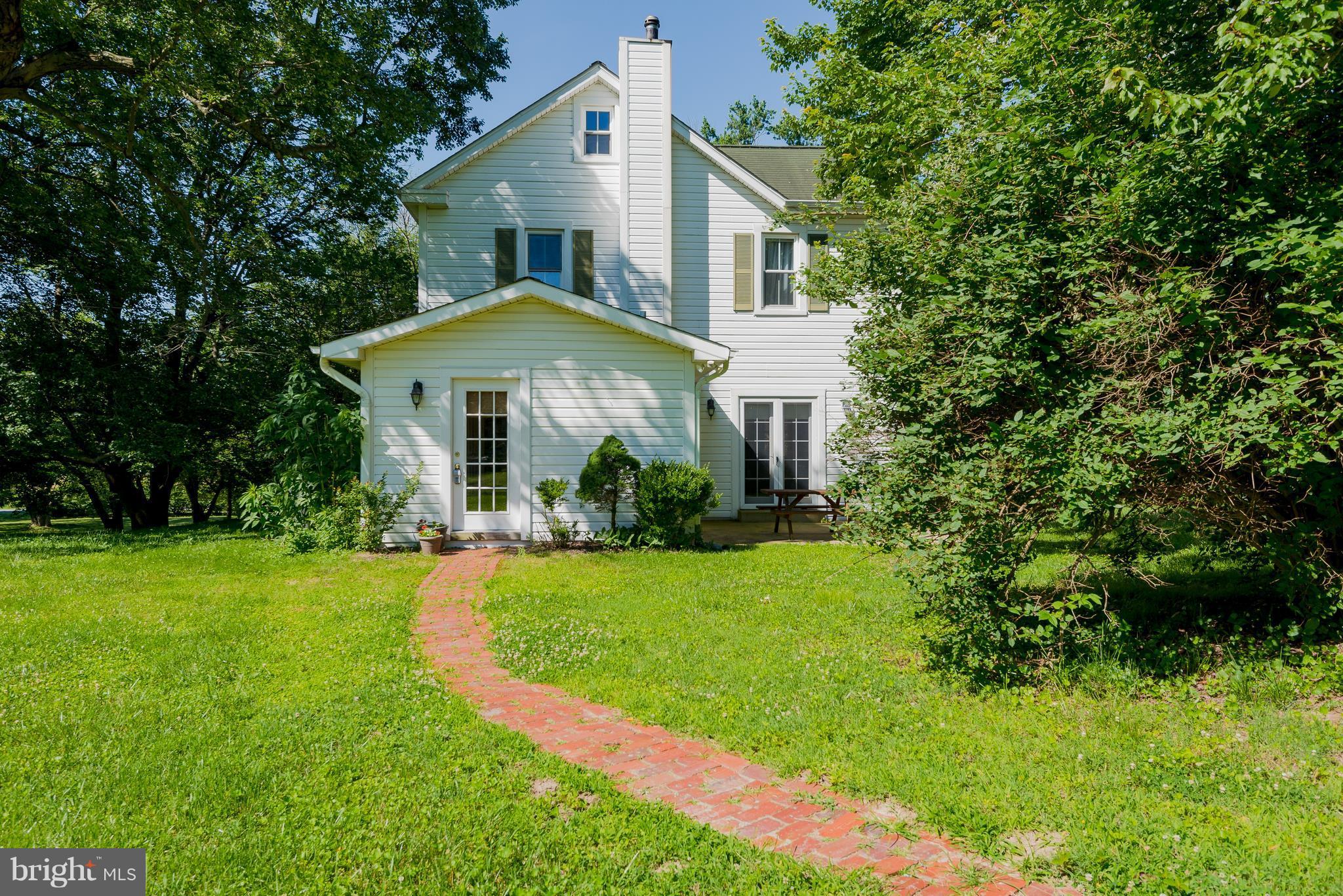 840 Maple Road Gambrills, MD 21054 - Photo 23 of 30 Exterior (Rear) entry.