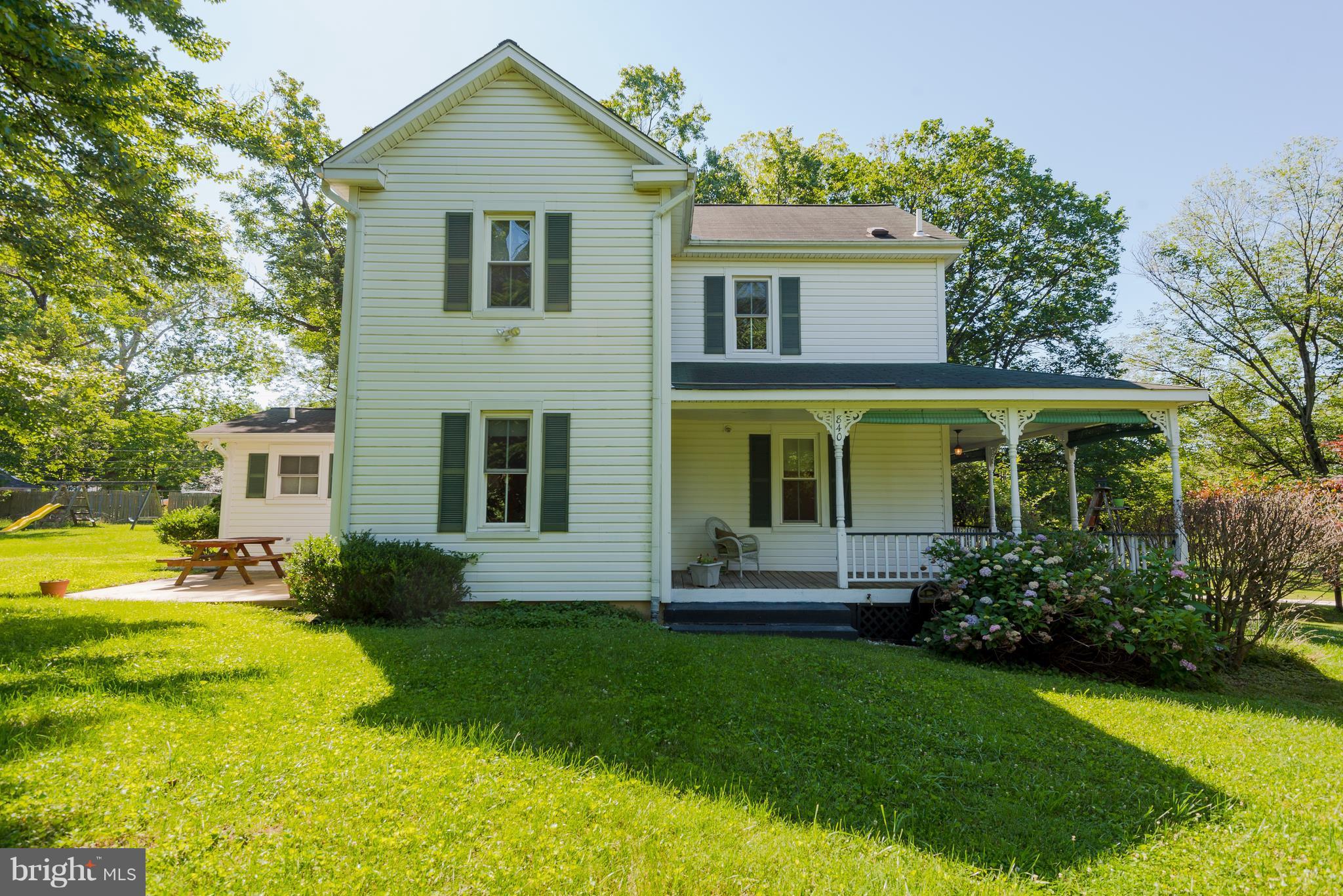 840 Maple Road Gambrills, MD 21054 - Photo 25 of 30 Porch