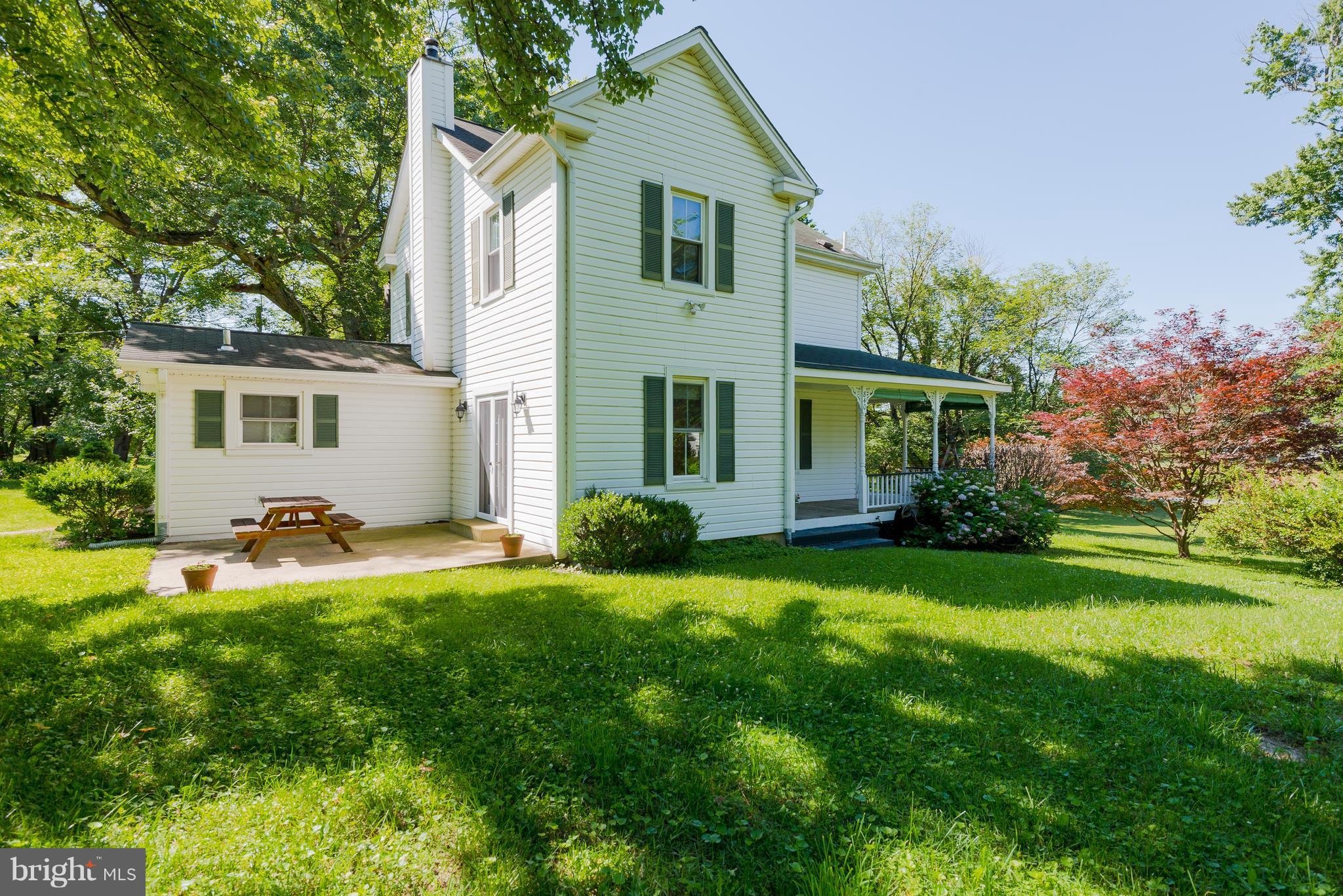 840 Maple Road Gambrills, MD 21054 - Photo 28 of 30 Exterior (Rear) Patio