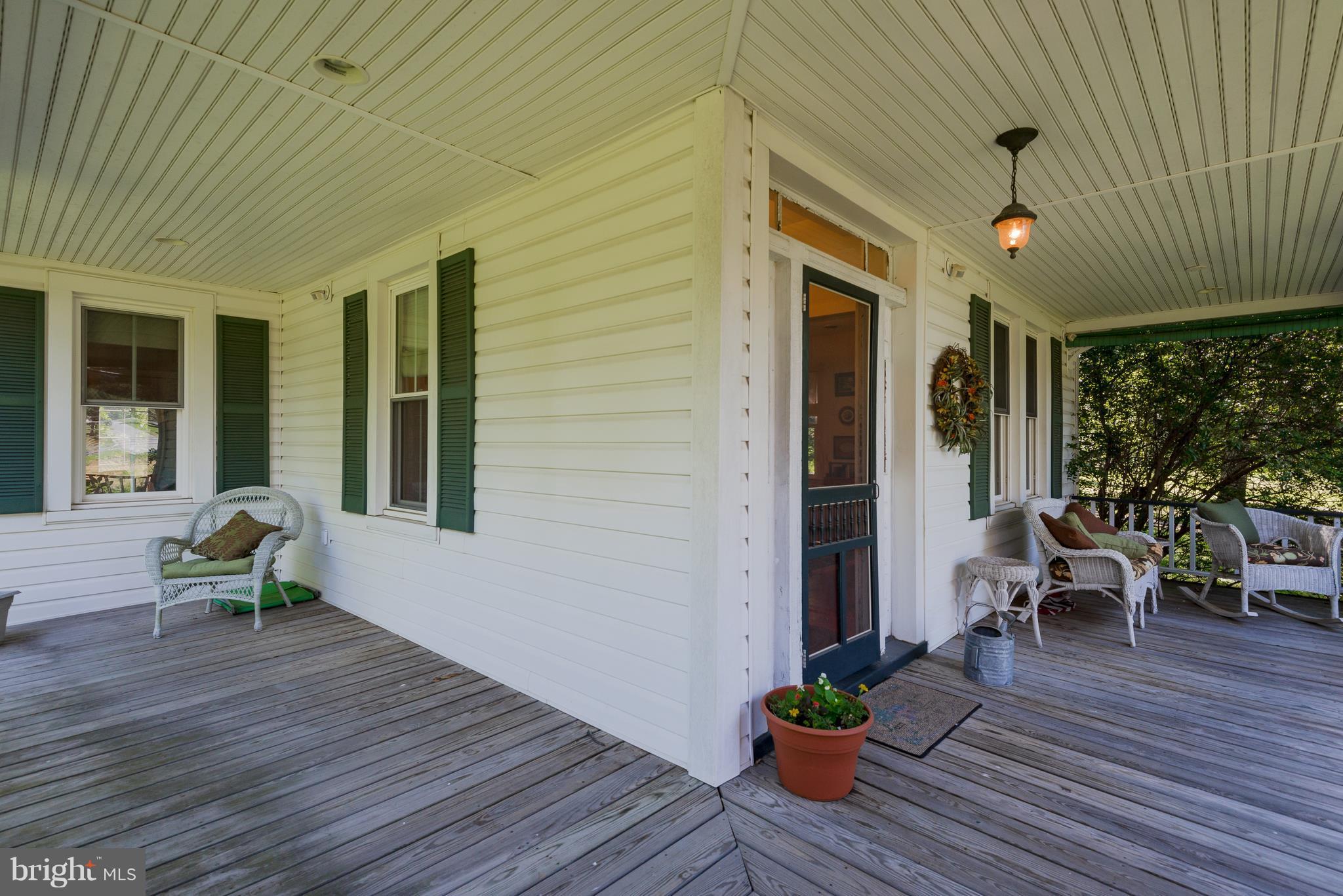 840 Maple Road Gambrills, MD 21054 - Photo 29 of 30 Wrap around porch.