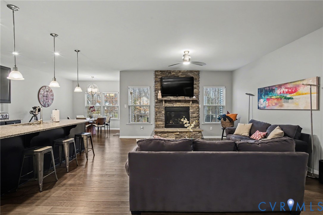 1035 Water Beech Road Midlothian, VA 23114 - Photo 8 of 28