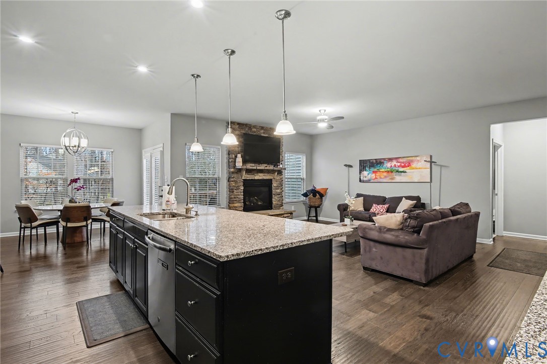 1035 Water Beech Road Midlothian, VA 23114 - Photo 9 of 28