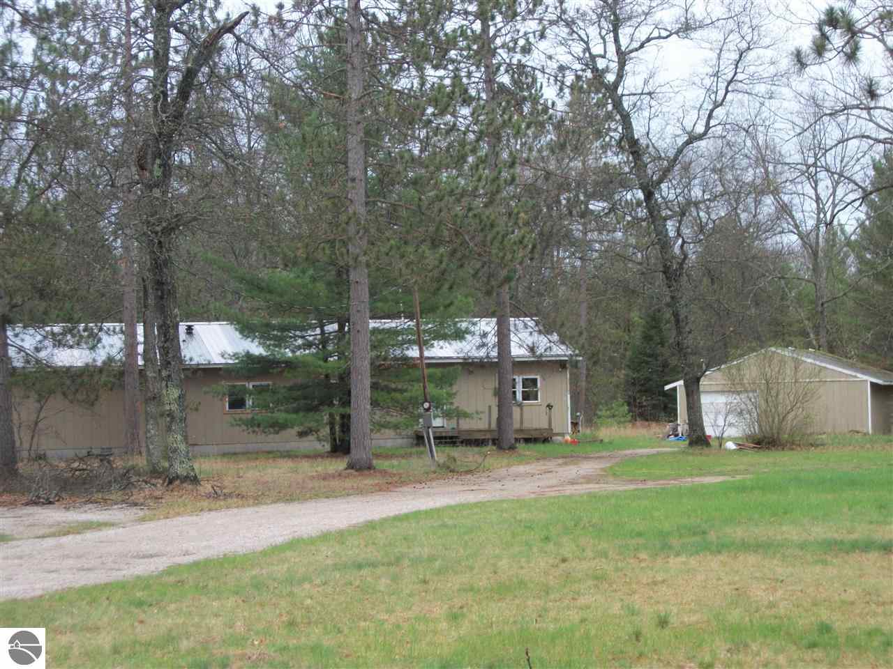 8415 Chain Lake Road South Branch, MI 48761 - Photo 2 of 9 1784327-1.JPG
