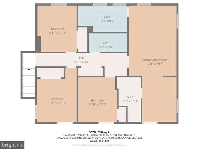 $625,000 | 3234 Riverview Drive, Triangle, VA 22172