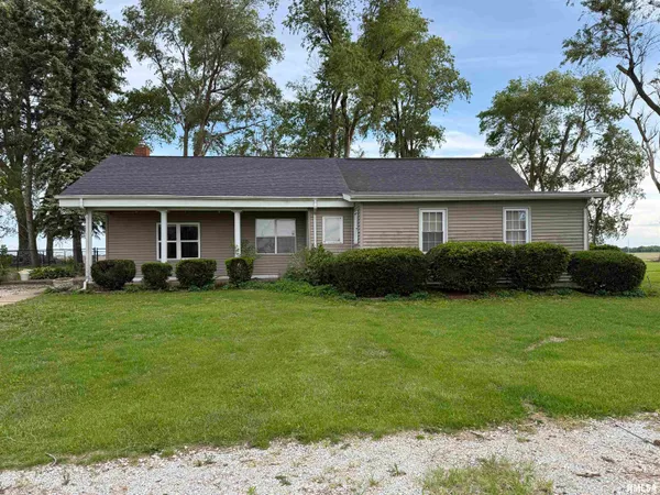 $247,000 | 1968 East 600 North Road, Pana, IL 62557