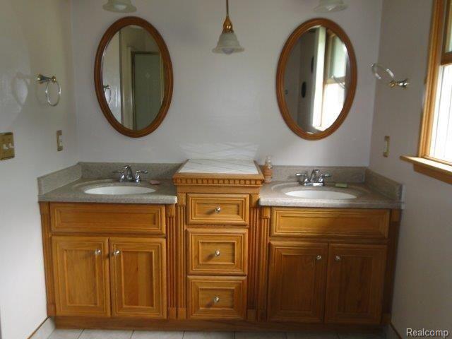 4046 Marathon Road Columbiaville, MI 48421 - Photo 25 of 42 Full Bath