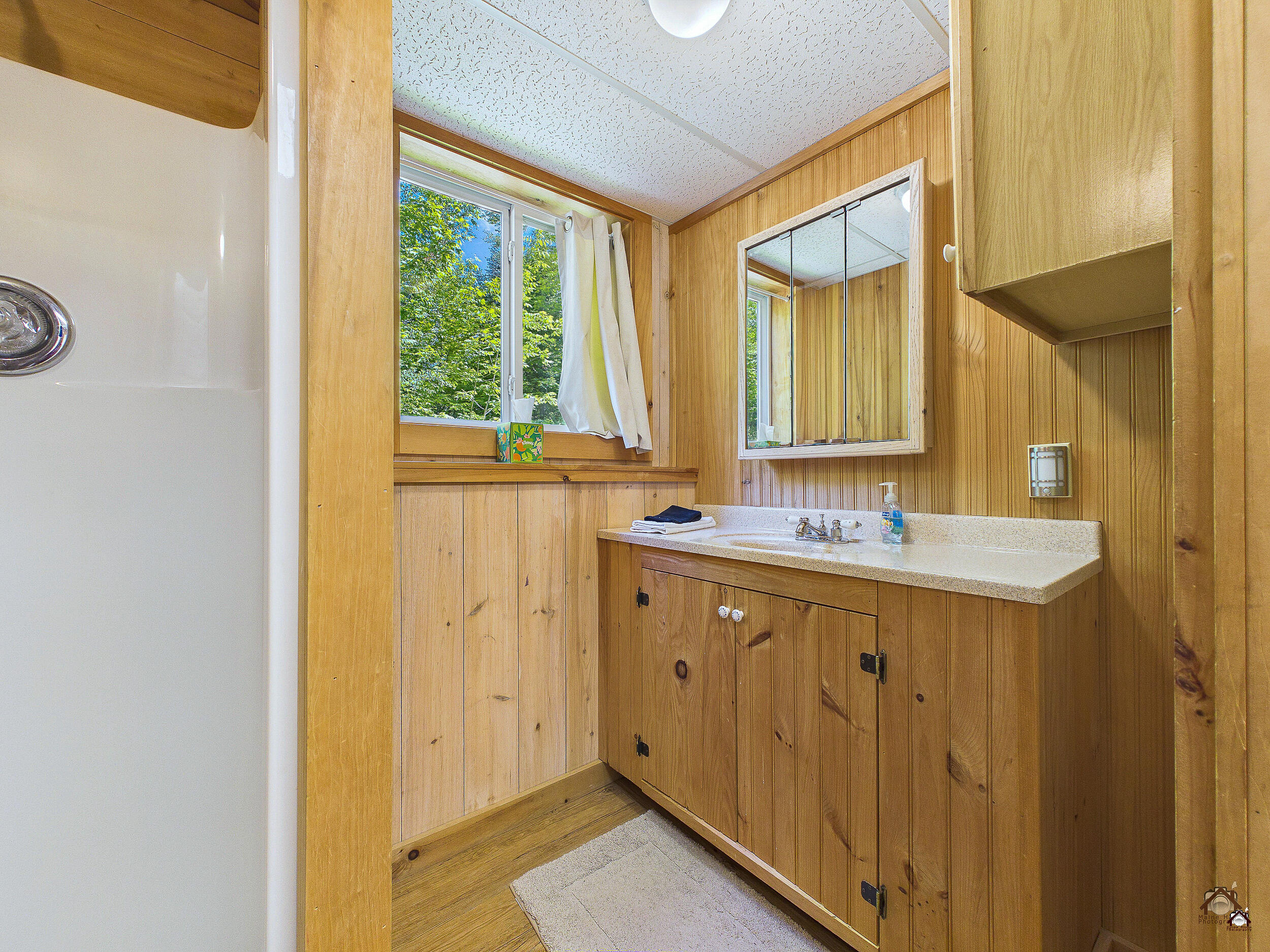42 Porter Nadeau Road Eustis, ME 04936 - Photo 35 of 47 apt bathroom