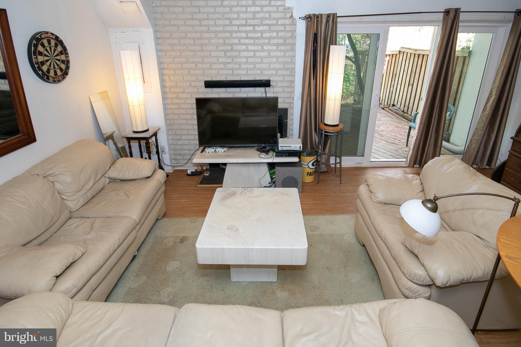 11742 Decade Court Reston, VA 20191 - Photo 24 of 30 Lower level casual living room