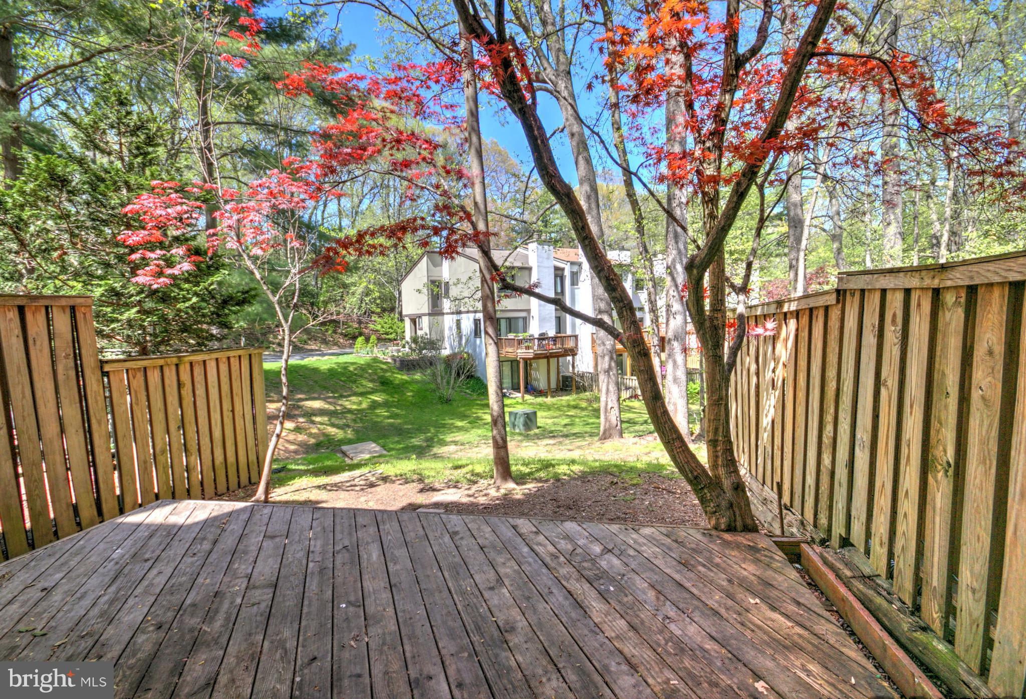 11742 Decade Court Reston, VA 20191 - Photo 26 of 30 Lower Deck