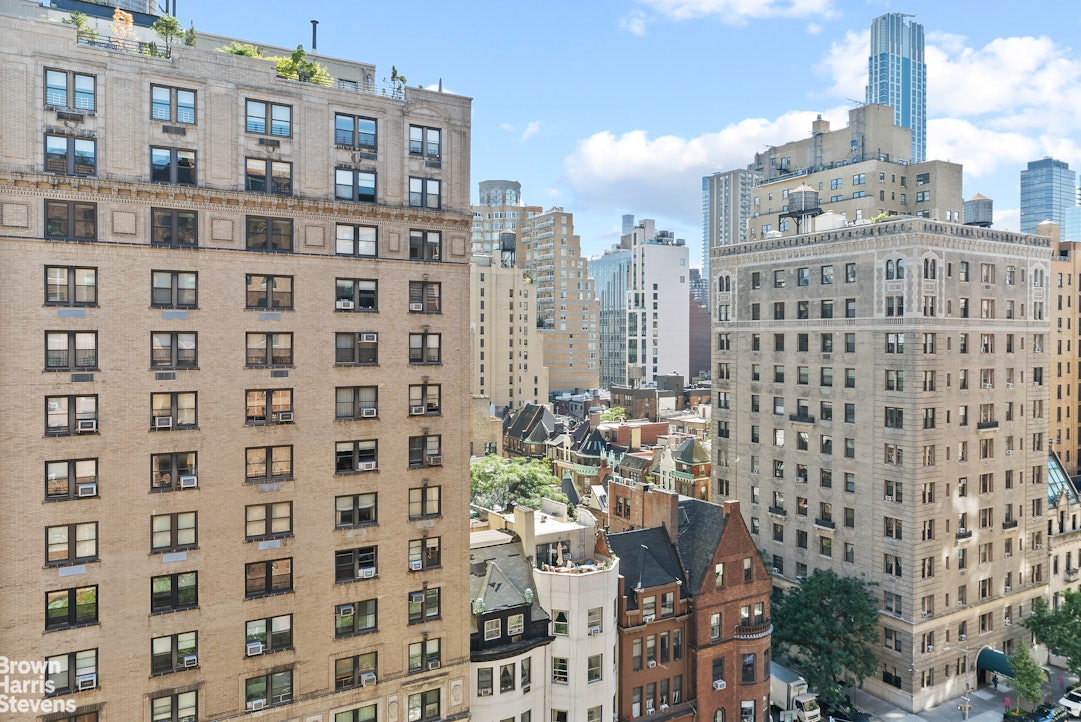 11 Riverside Drive, Unit 13GE Manhattan, NY 10023 - Photo 6 of 12 a view of a city with tall buildings