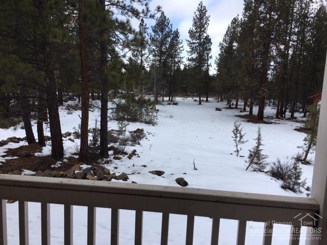 19770 Buck Canyon Road Bend, OR 97702 - Photo 23 of 23 View from the front porch of the house o