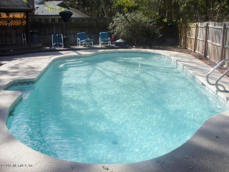 11468 Scott Mill Road Jacksonville, FL 32223 - Photo 22 of 25 a view of outdoor space yard and patio