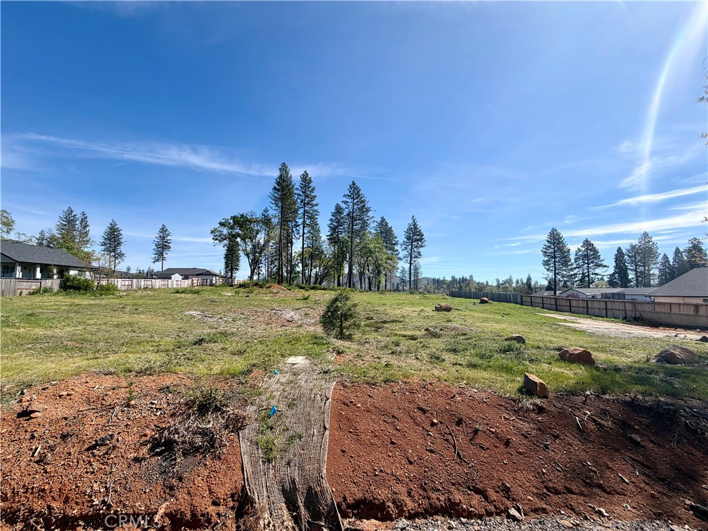 6588 Pentz Road Paradise, CA 95969 - Photo 4 of 10 a view of a field with large trees